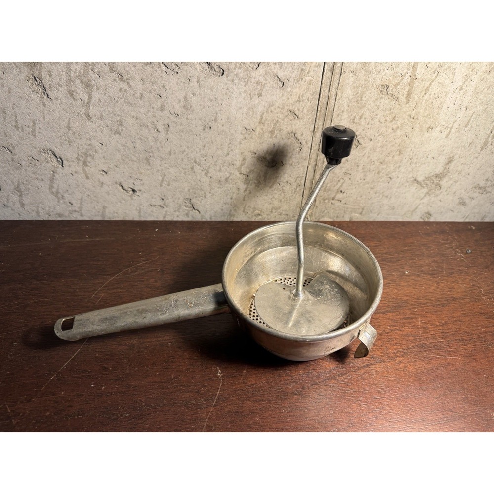 Jam Jelly Strainer Foley